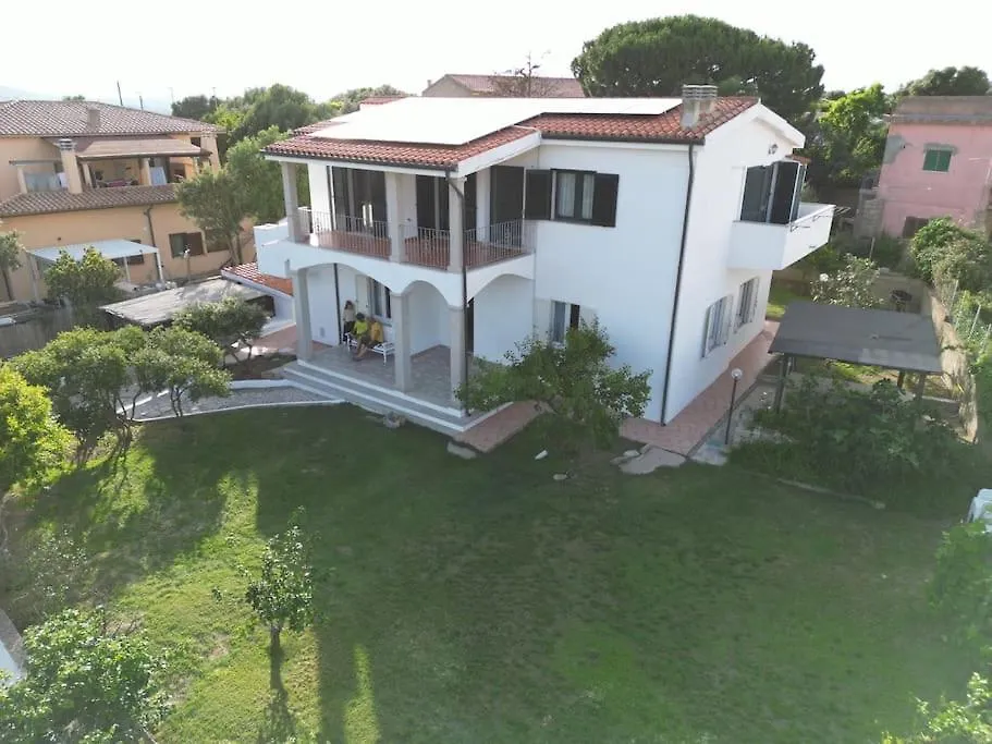 Appartamento In Villa Porto Pollo 0*,  Italien