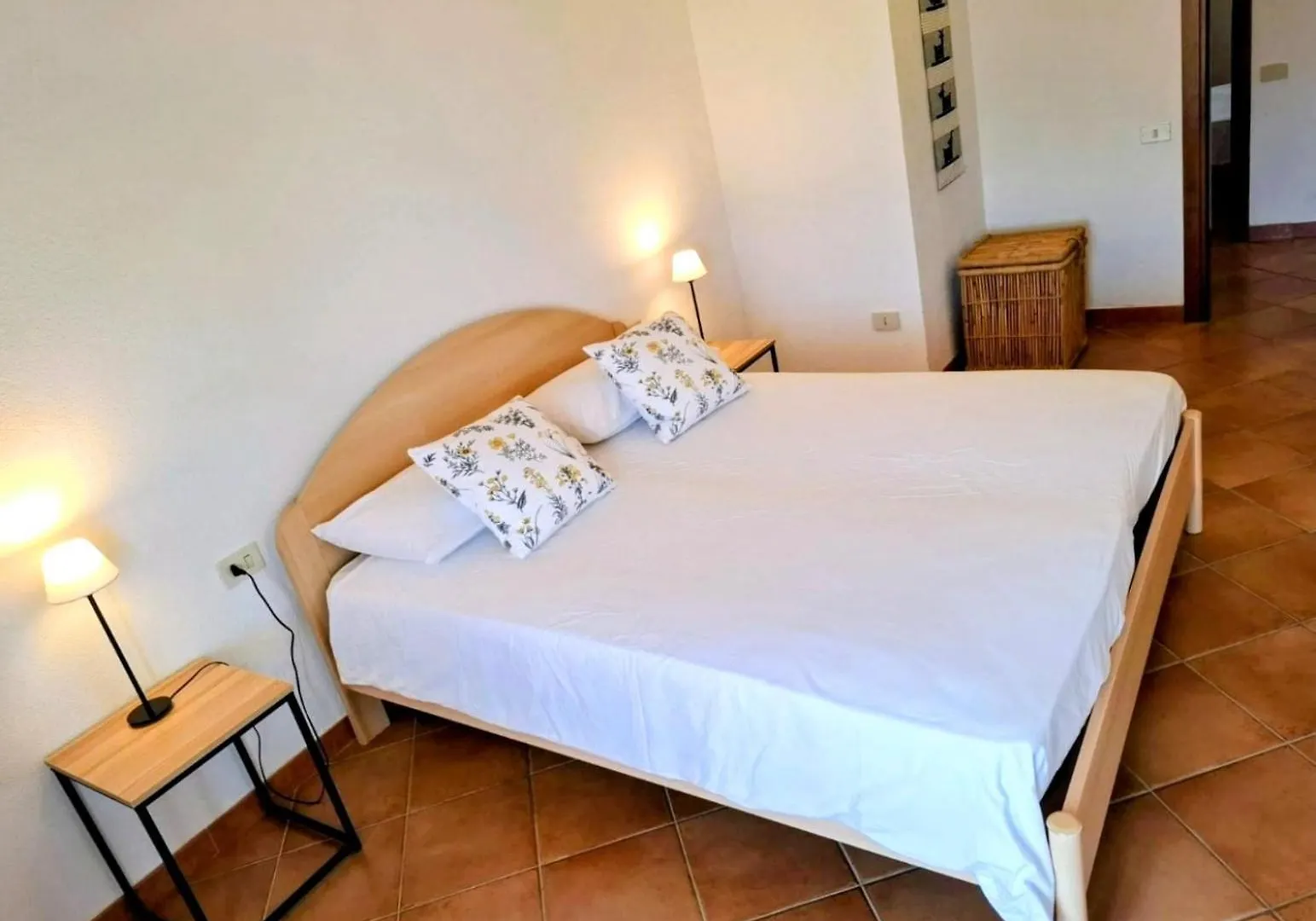 Appartamento In Villa Porto Pollo Apartment
