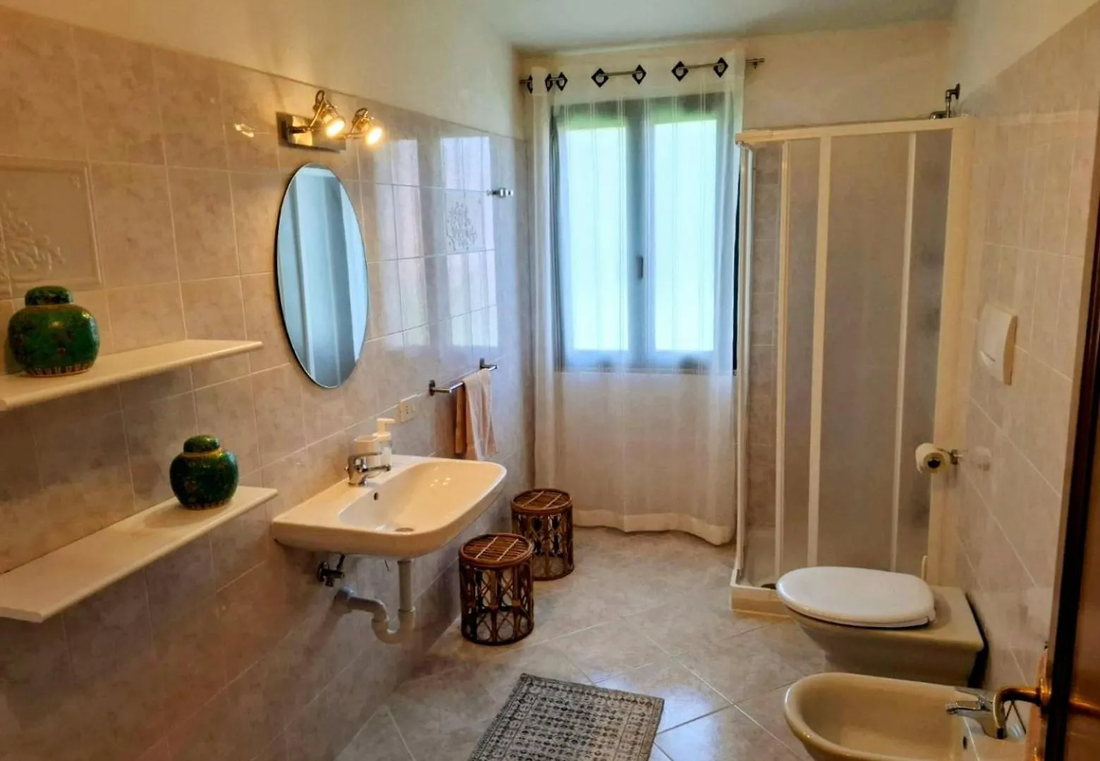 Apartment Appartamento In Villa Porto Pollo