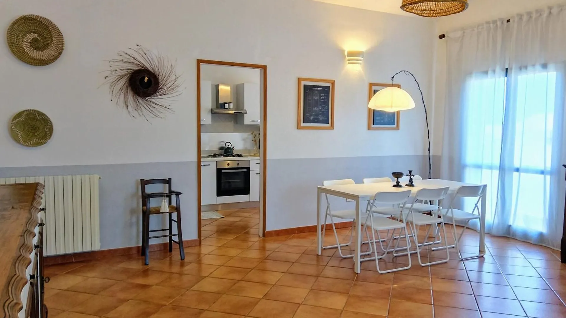 Apartment Appartamento In Villa Porto Pollo